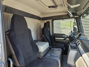 MAN TGS 26.360 / 6X2-4 BL / KENNIS ROLLER CRANE / KRAN